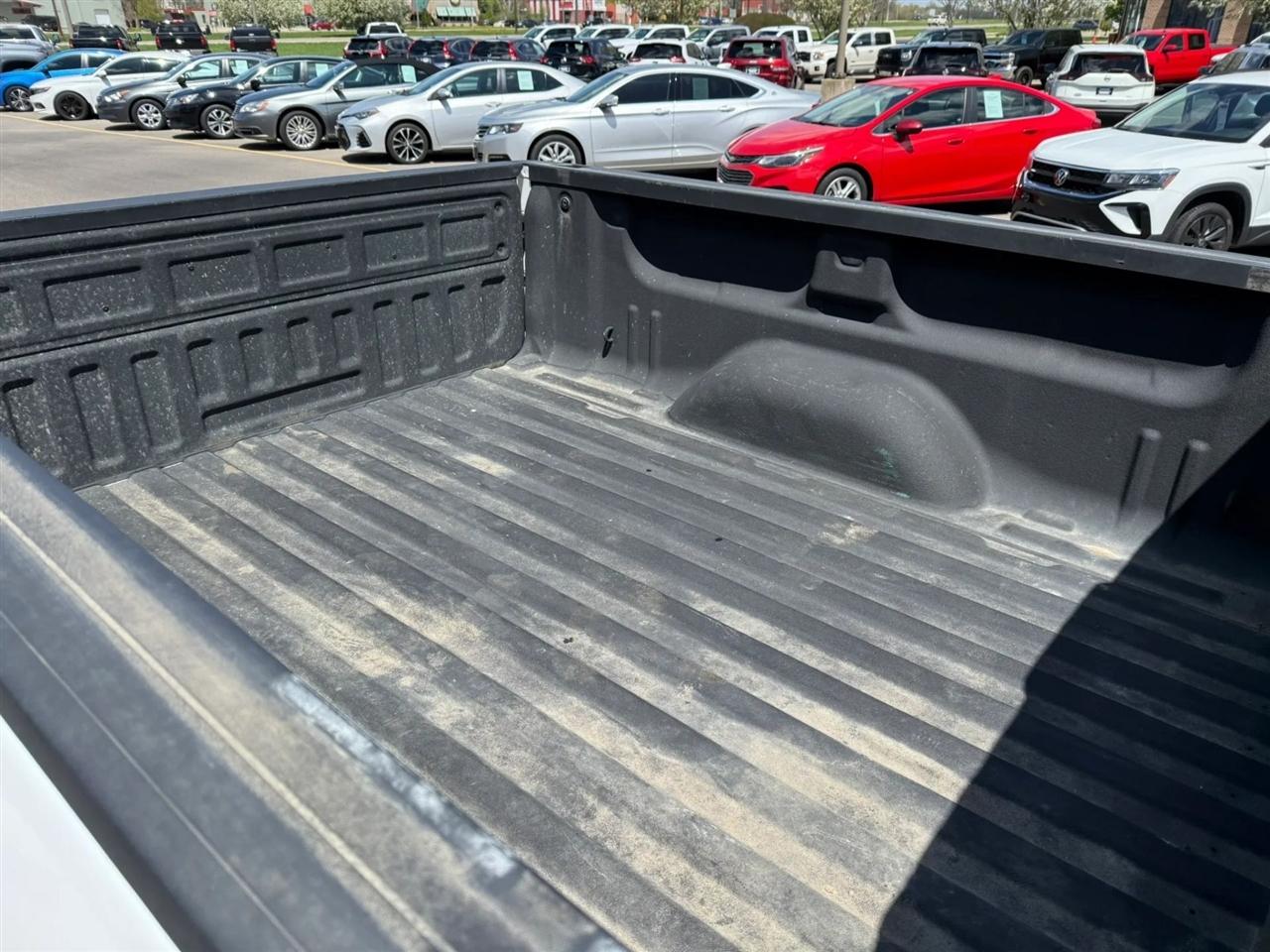 Chevrolet Silverado 2500HD  2016