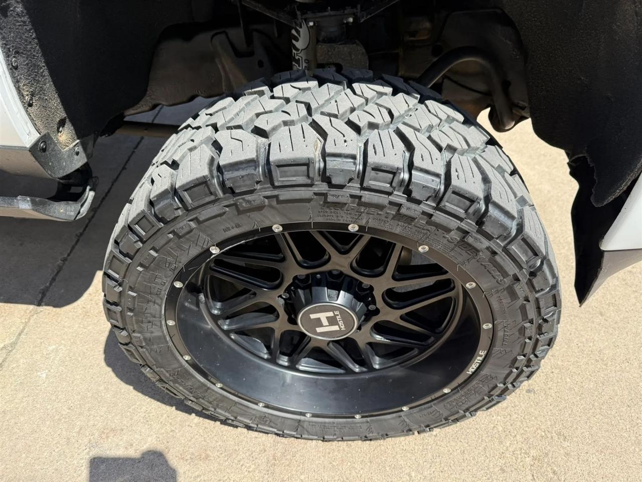 Chevrolet Silverado 2500HD  2016