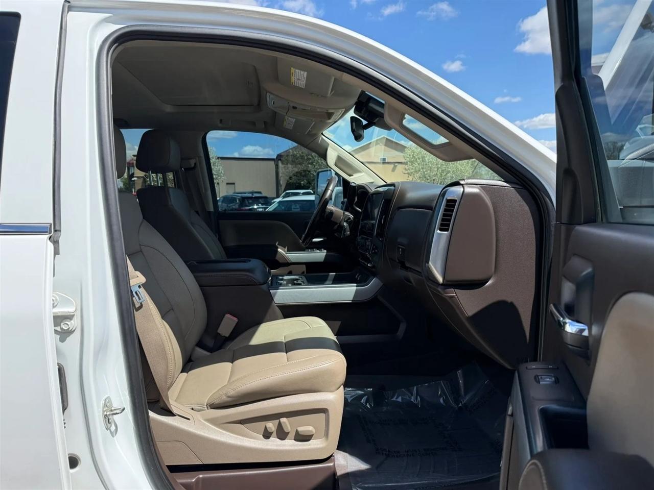 Chevrolet Silverado 2500HD  2016
