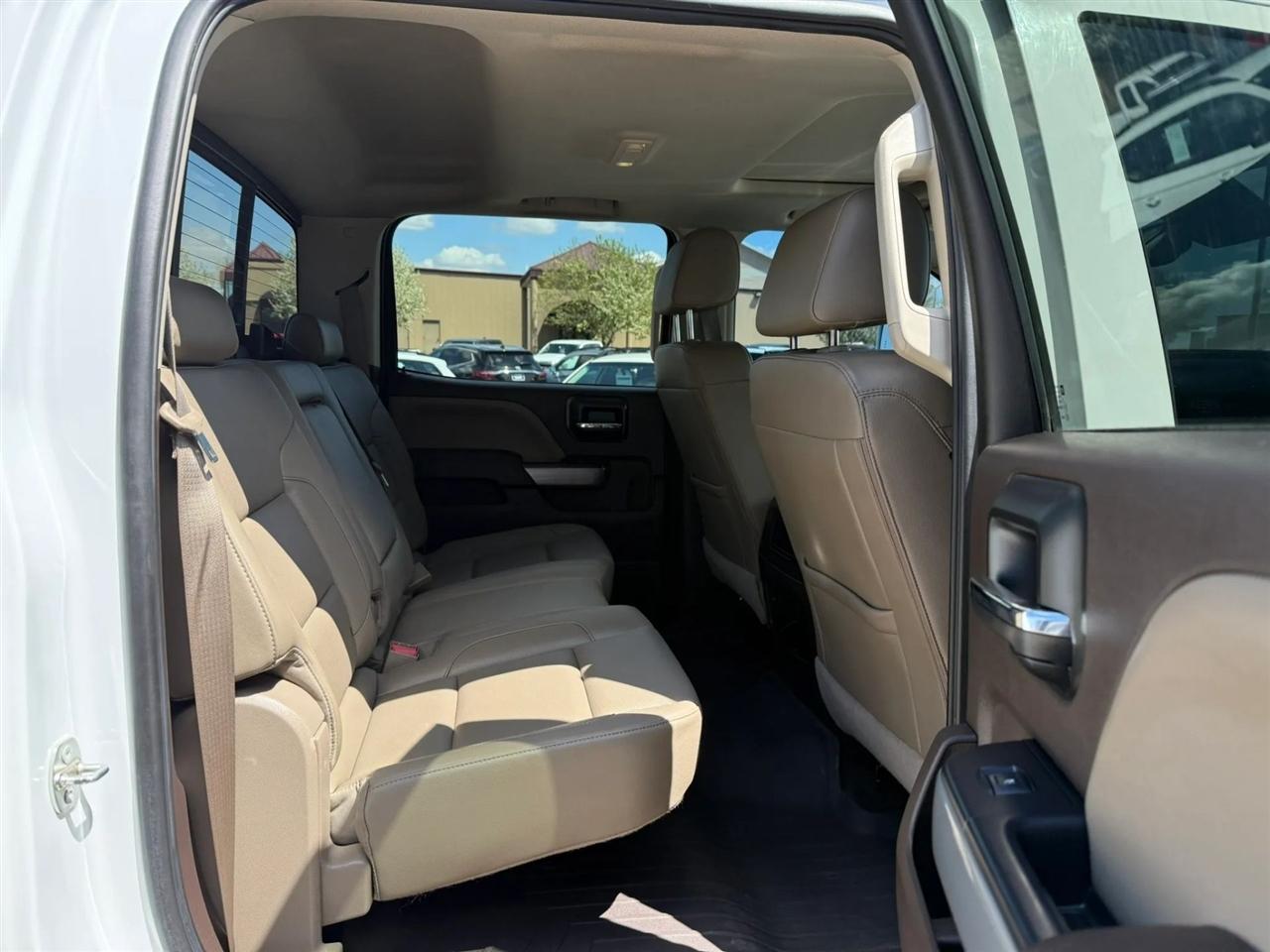 Chevrolet Silverado 2500HD  2016