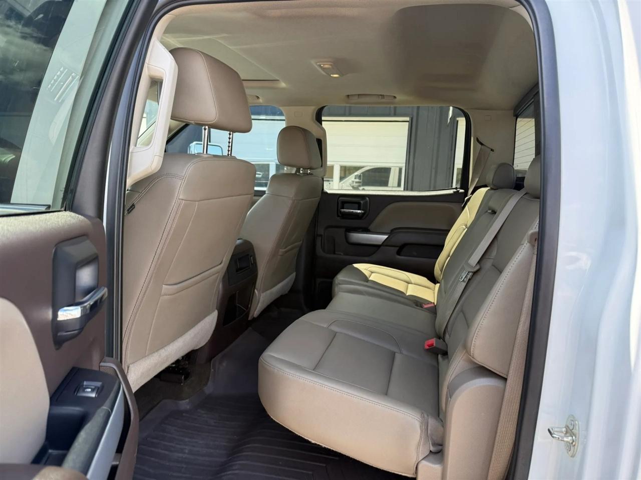 Chevrolet Silverado 2500HD  2016