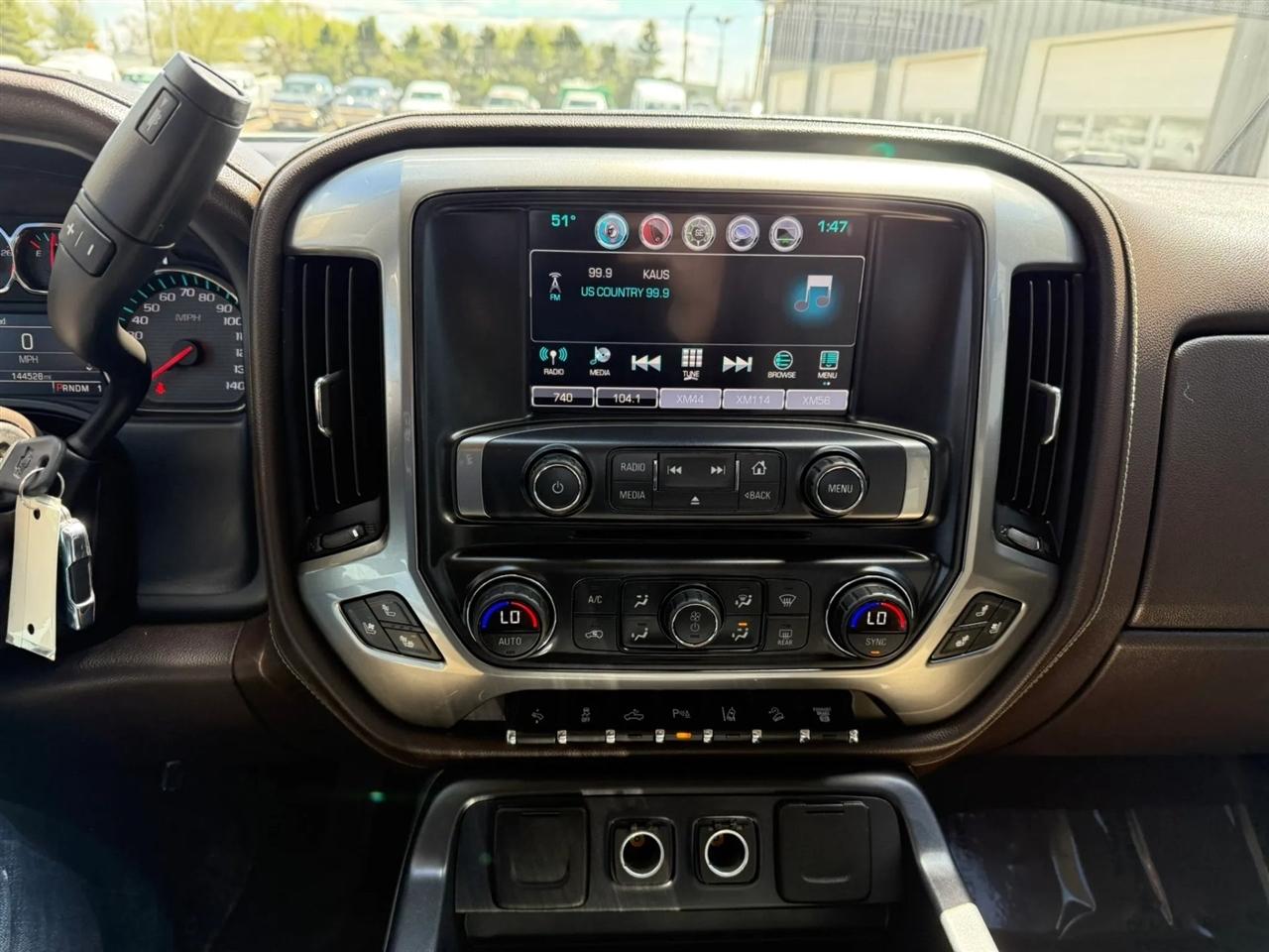 Chevrolet Silverado 2500HD  2016