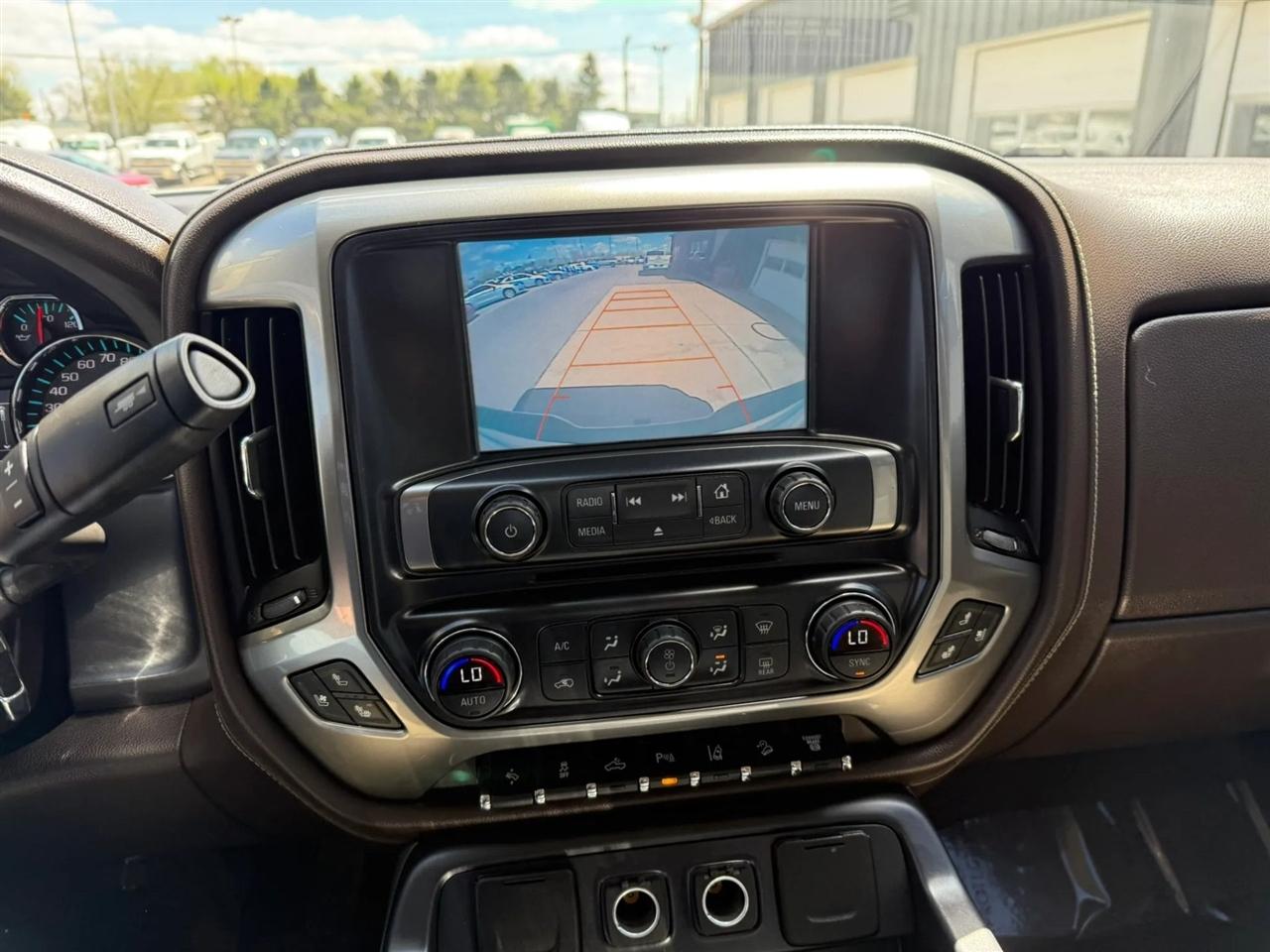 Chevrolet Silverado 2500HD  2016