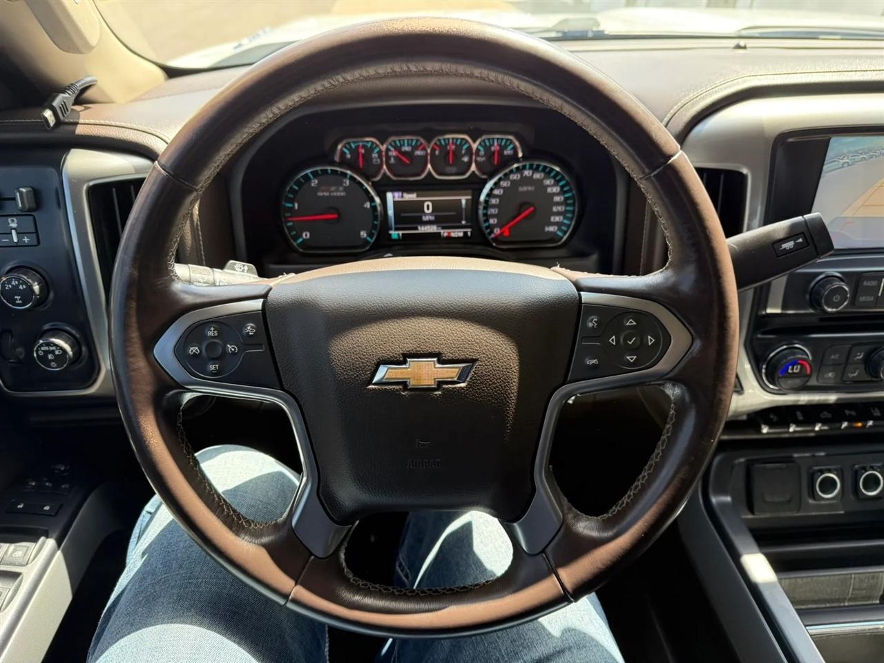 Chevrolet Silverado 2500HD  2016