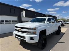 2016 Chevrolet Silverado 2500HD 