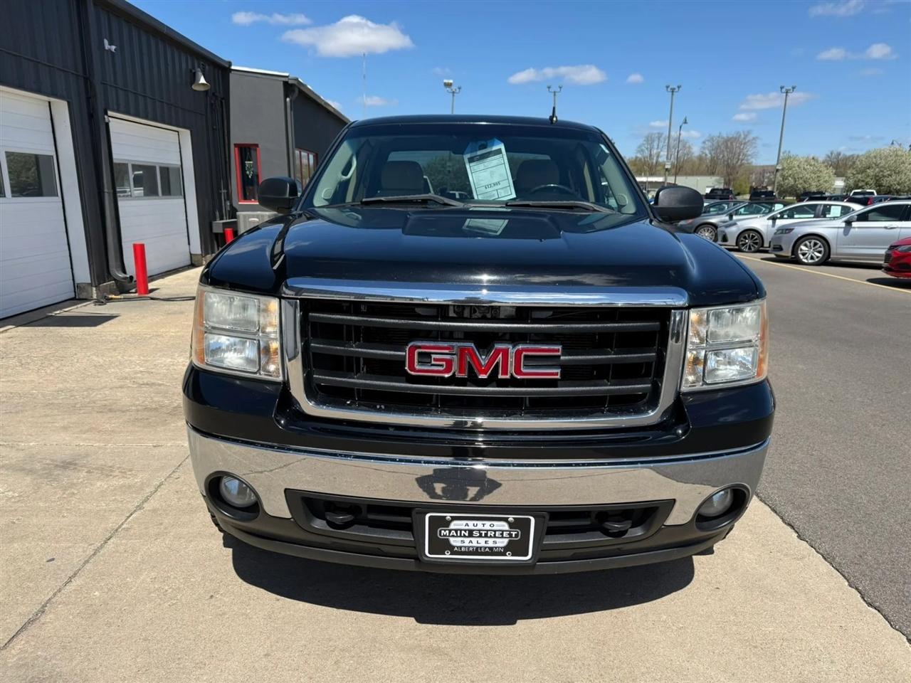 GMC Sierra 1500  2007