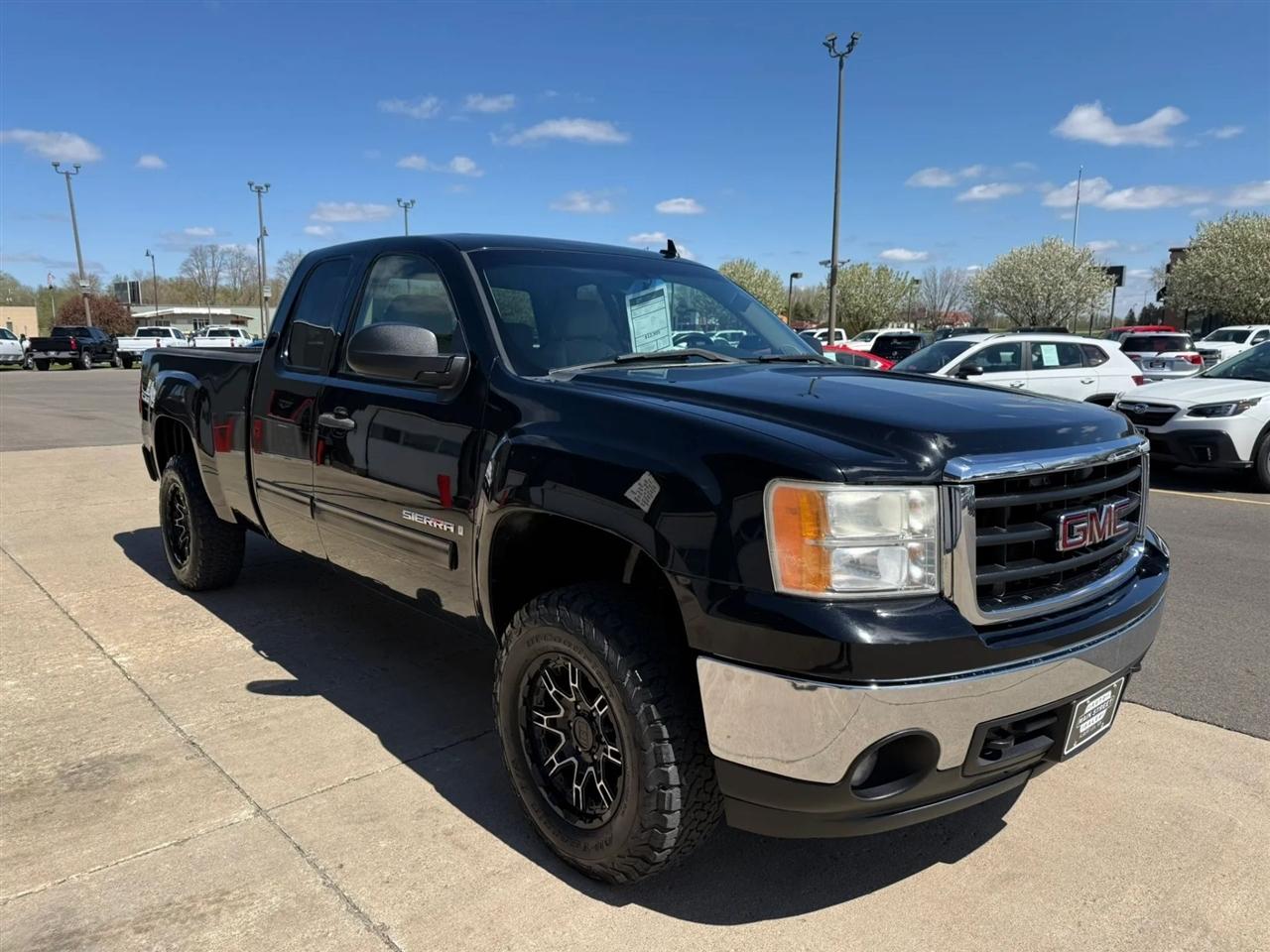 GMC Sierra 1500  2007