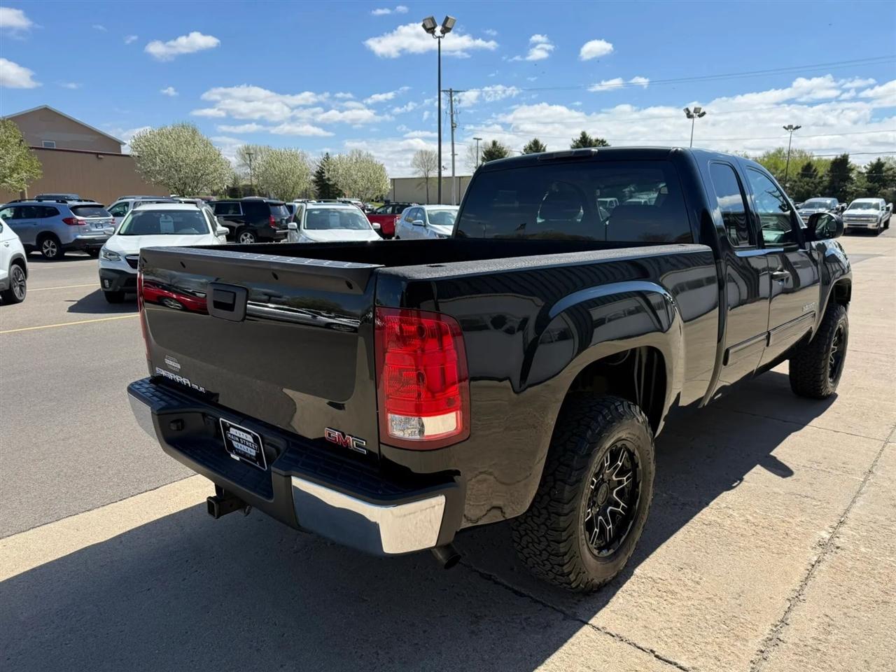GMC Sierra 1500  2007