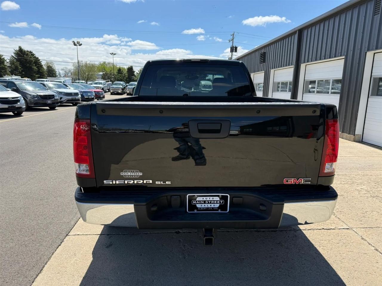 GMC Sierra 1500  2007