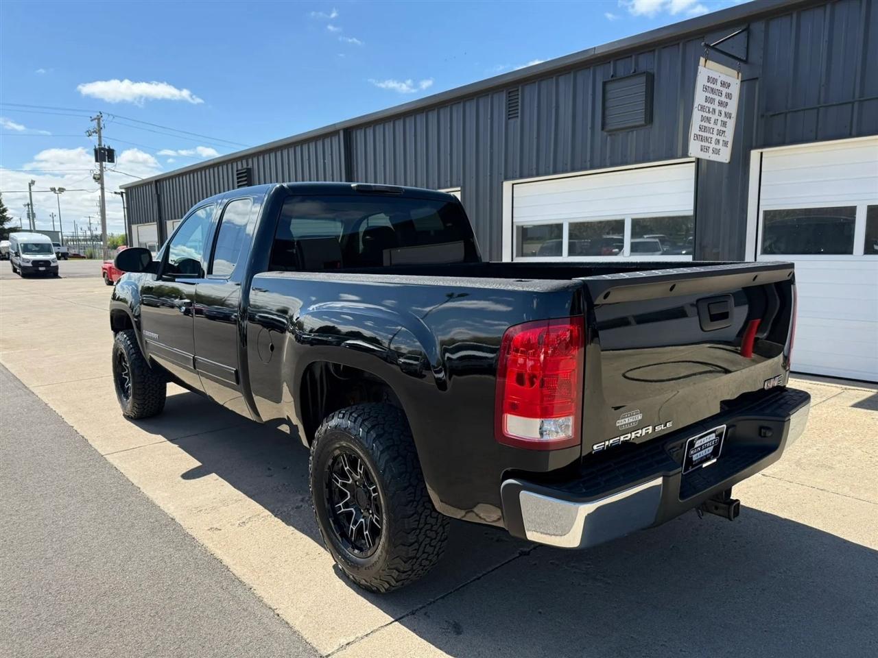 GMC Sierra 1500  2007