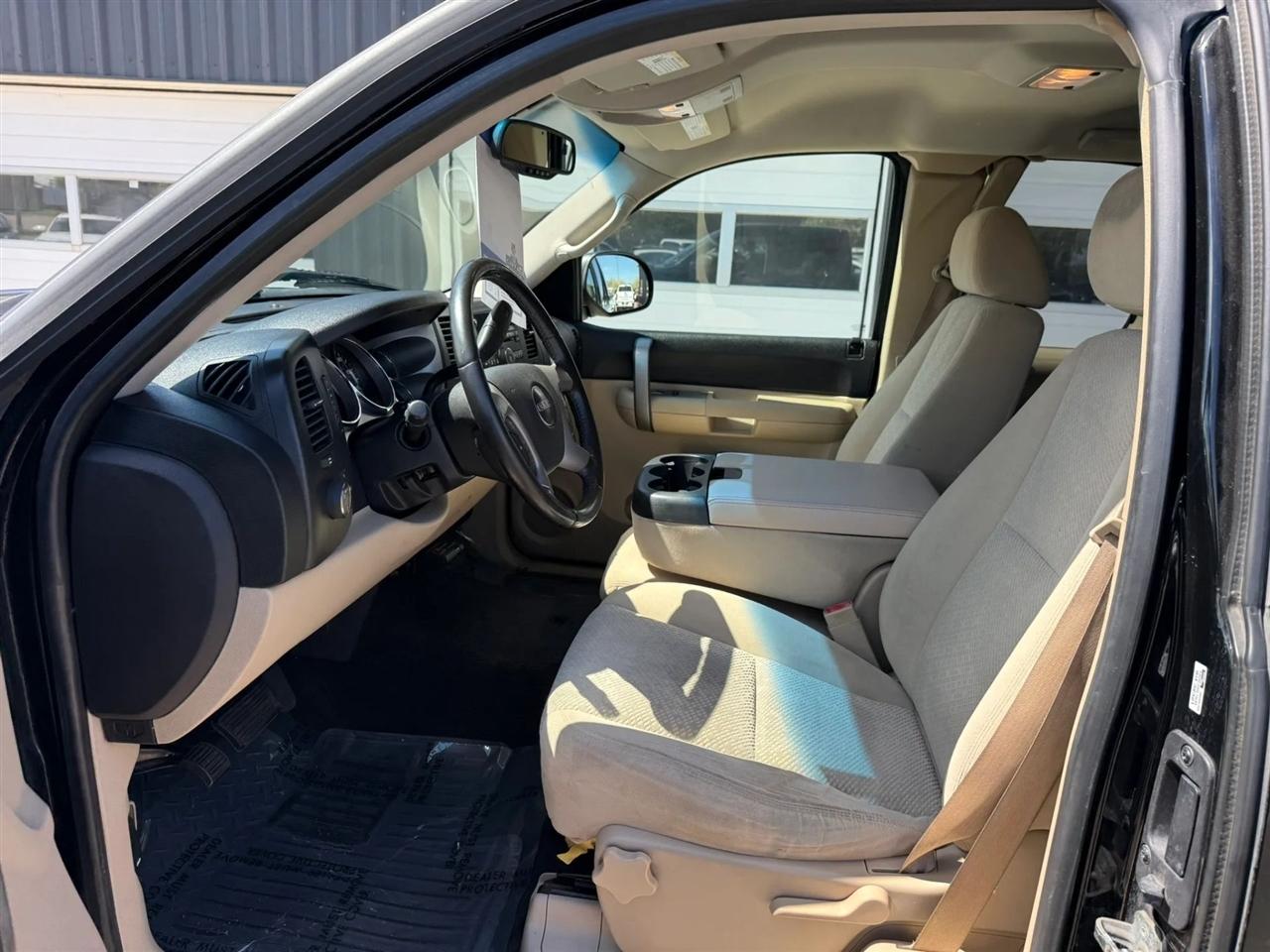 GMC Sierra 1500  2007