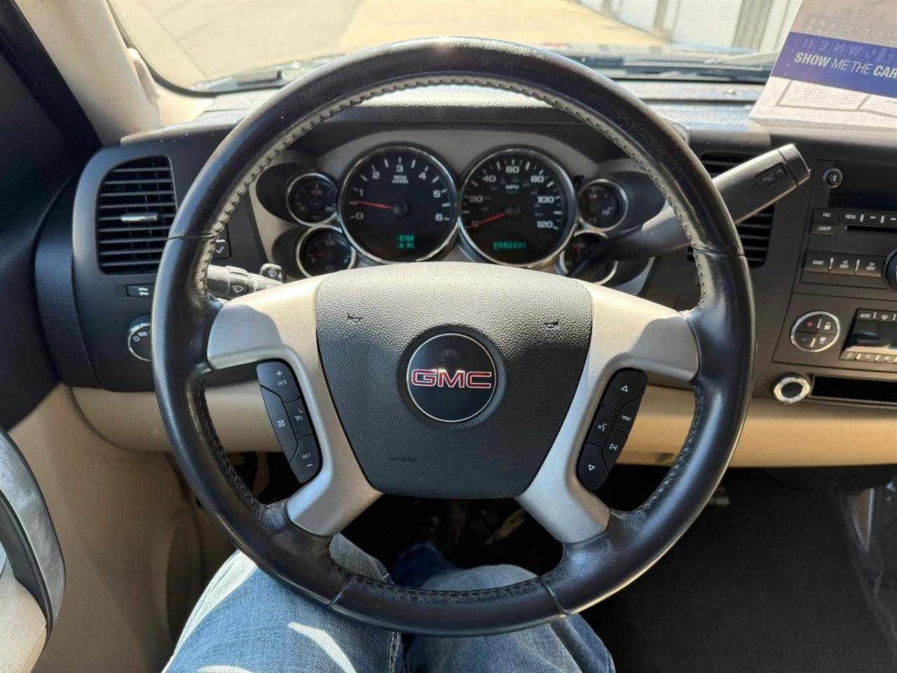 GMC Sierra 1500  2007