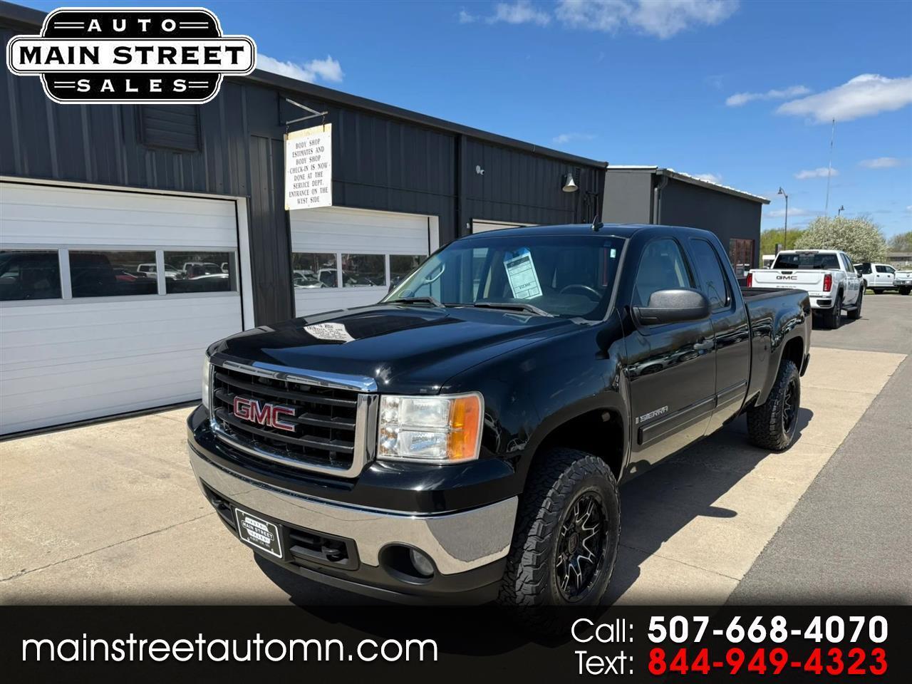 GMC Sierra 1500  2007