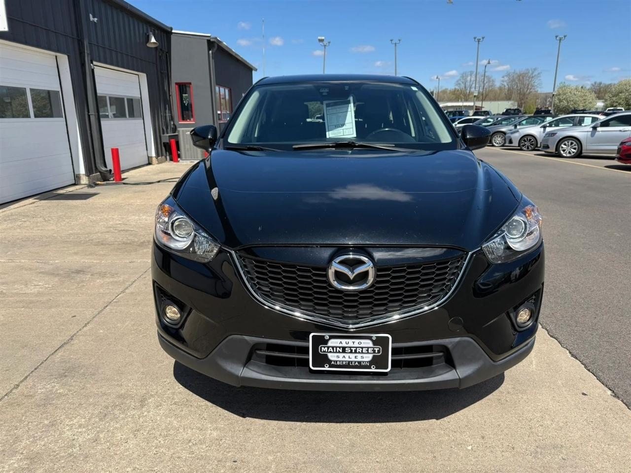 Mazda CX-5  2015