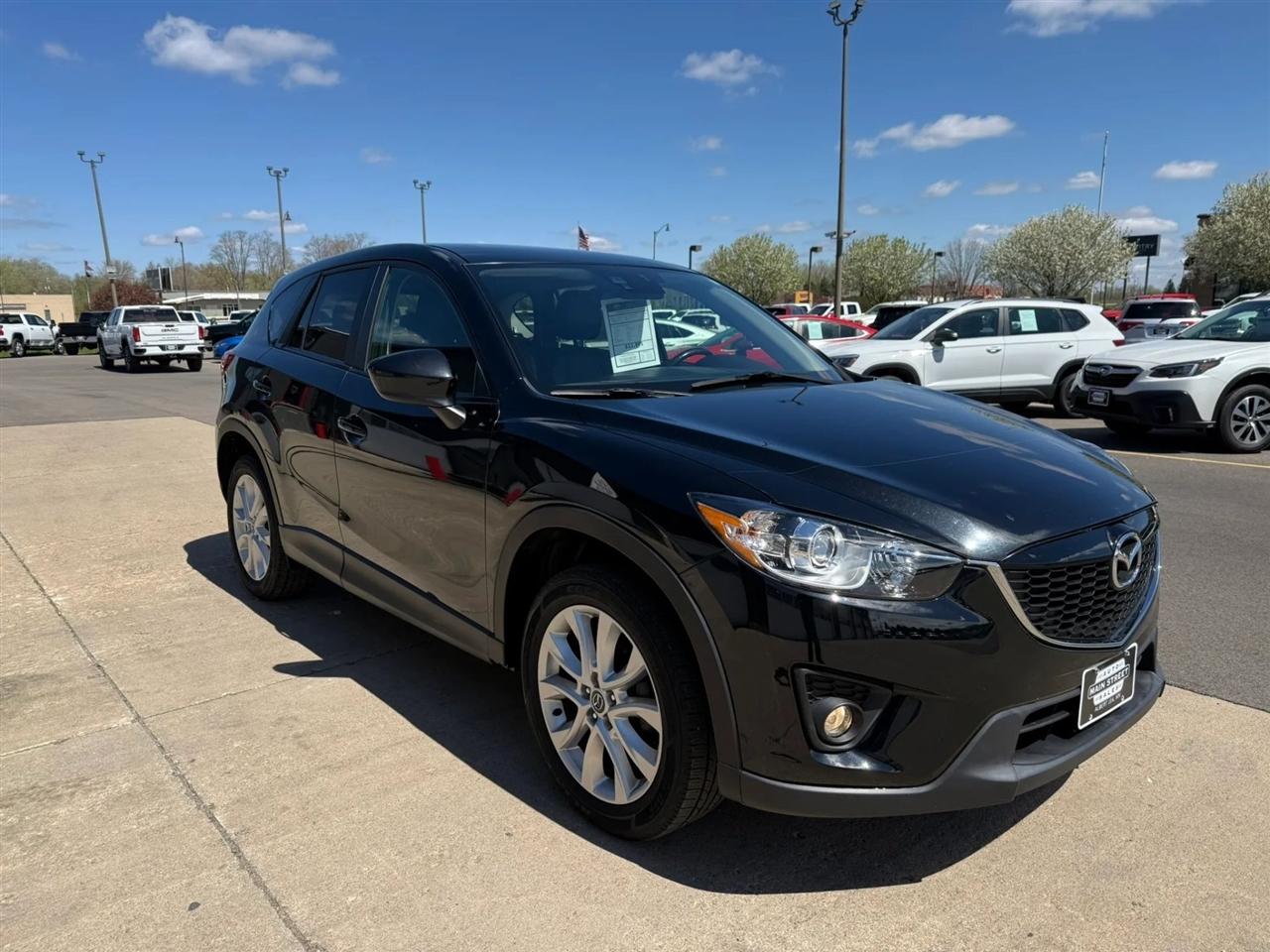 Mazda CX-5  2015