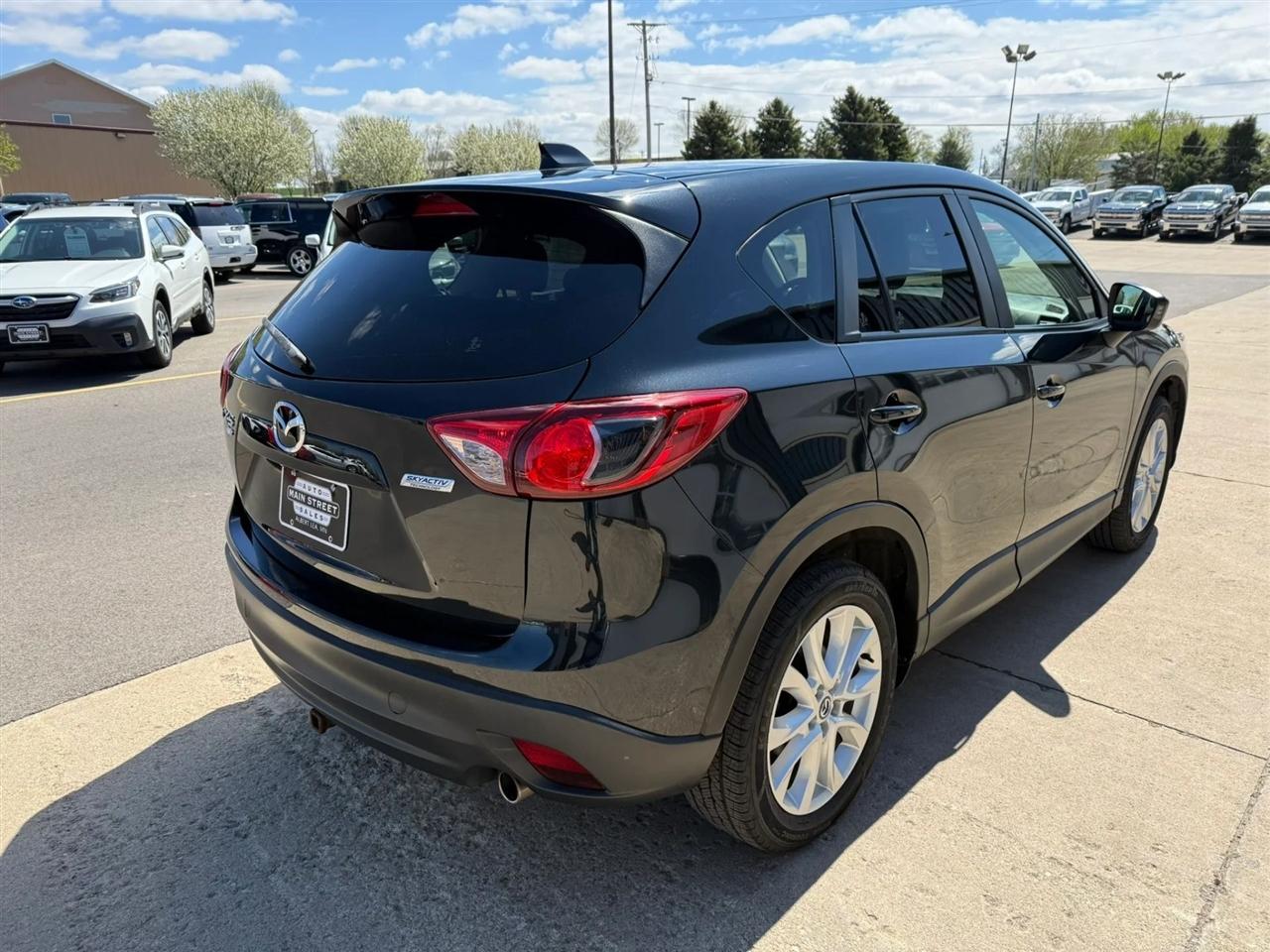 Mazda CX-5  2015