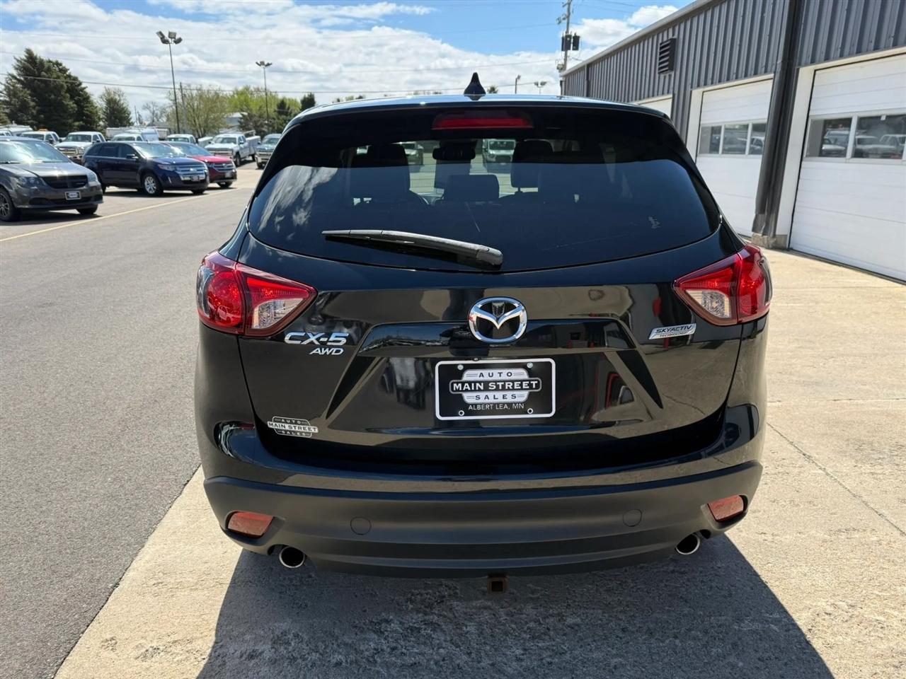Mazda CX-5  2015