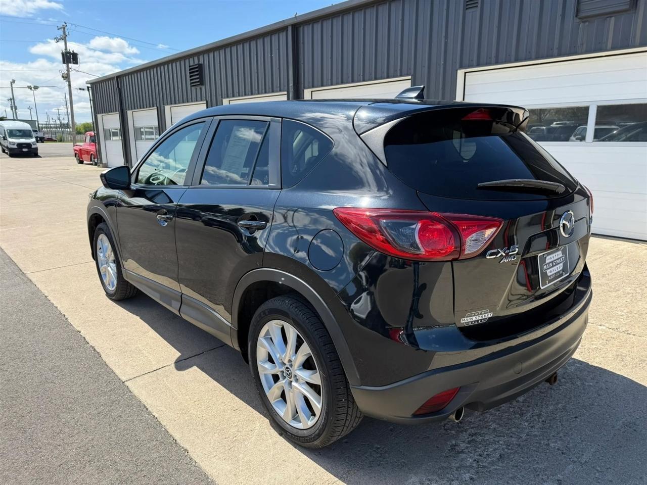 Mazda CX-5  2015