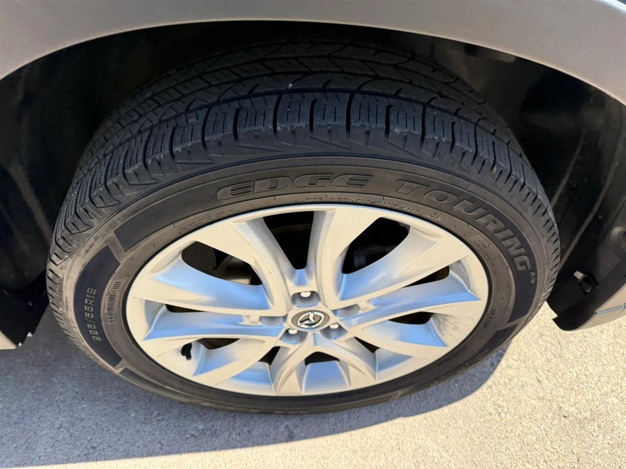 Mazda CX-5  2015