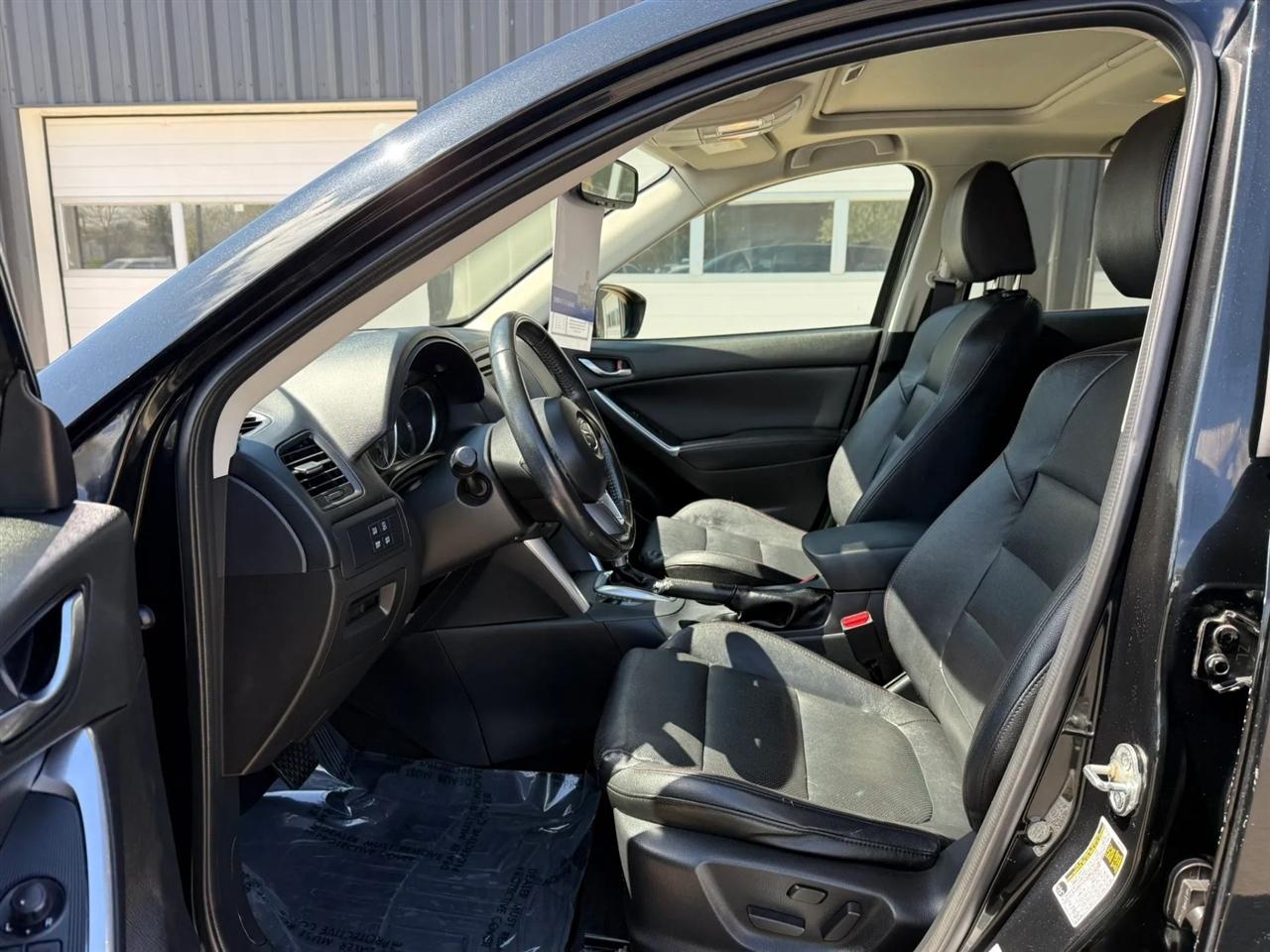 Mazda CX-5  2015