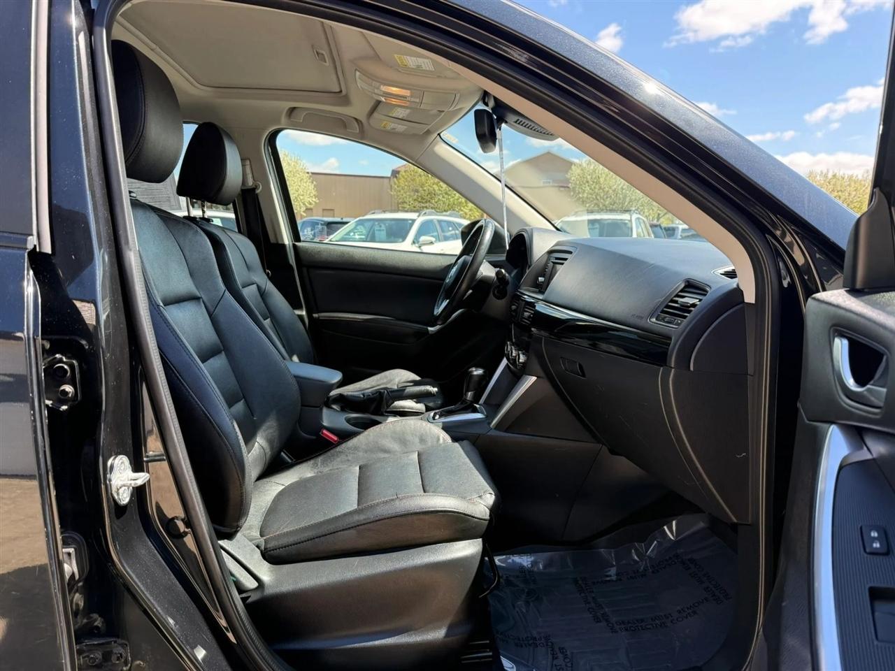 Mazda CX-5  2015