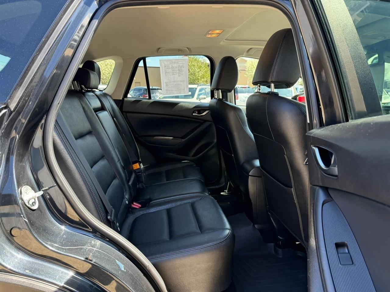 Mazda CX-5  2015