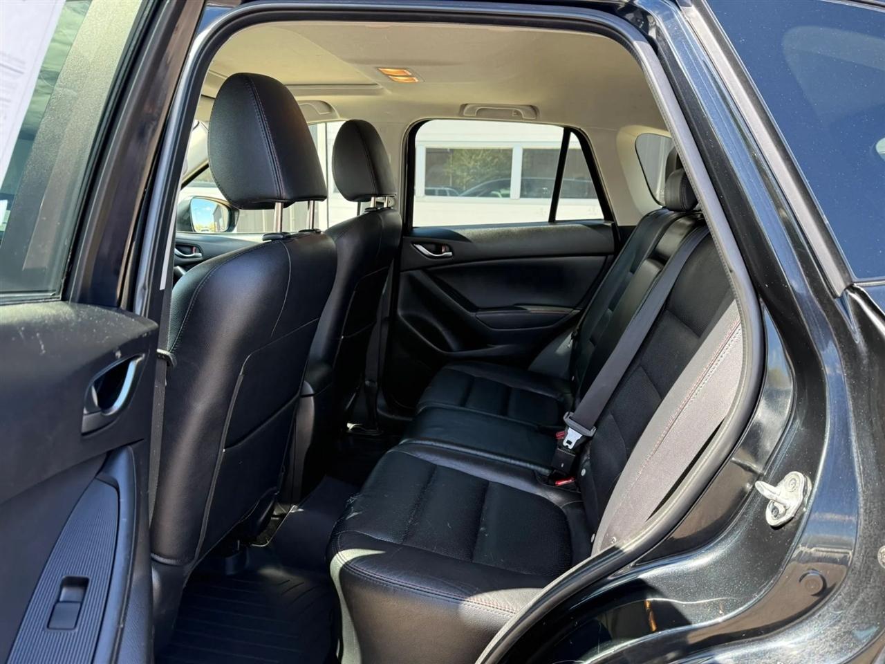 Mazda CX-5  2015