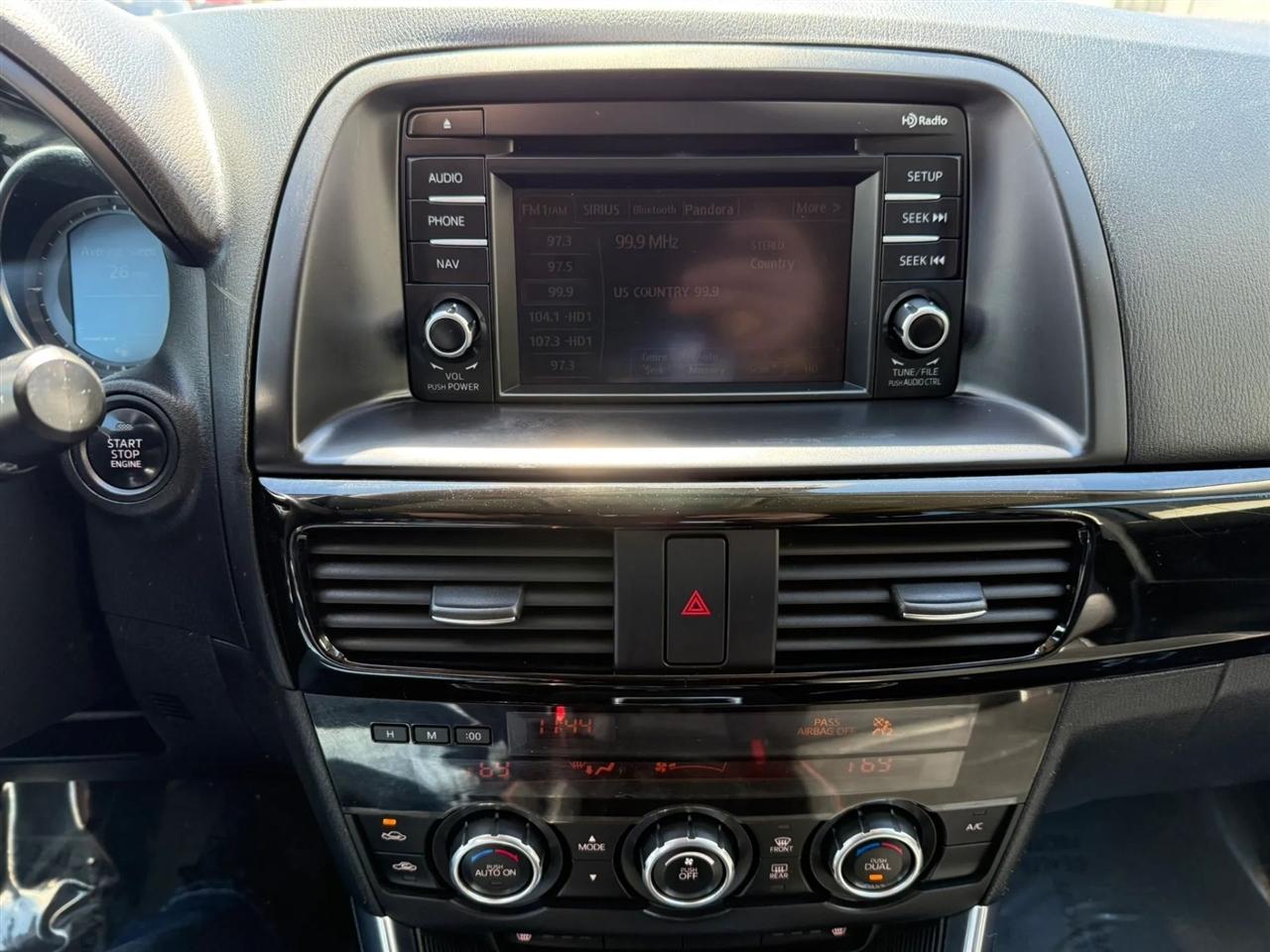 Mazda CX-5  2015