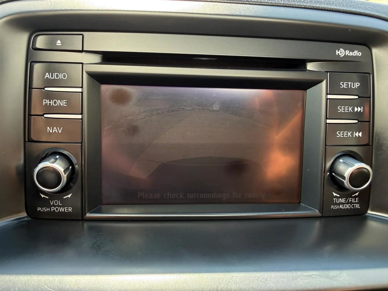 Mazda CX-5  2015