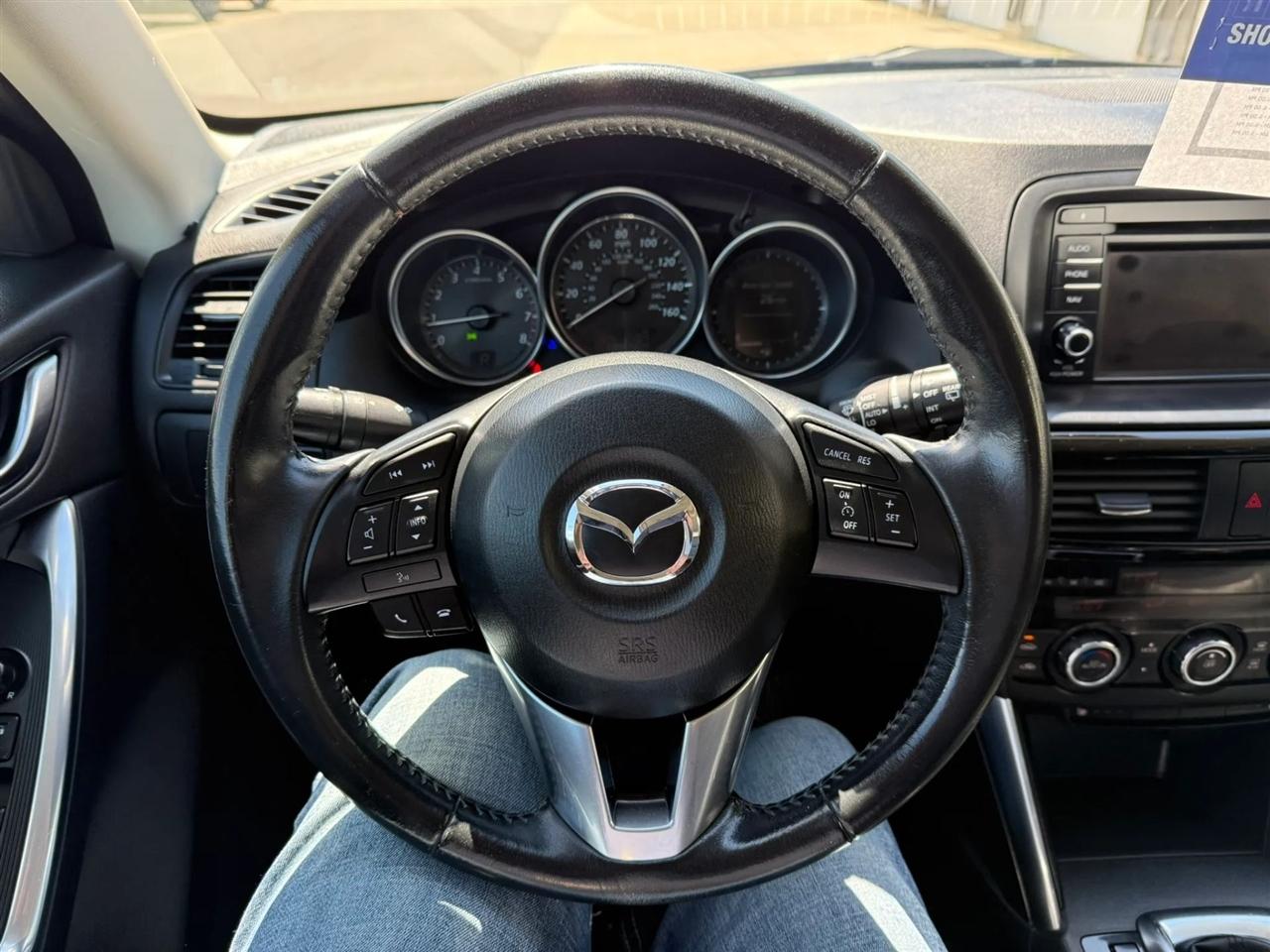 Mazda CX-5  2015
