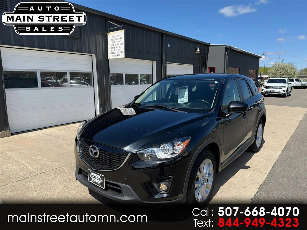 Mazda CX-5  2015