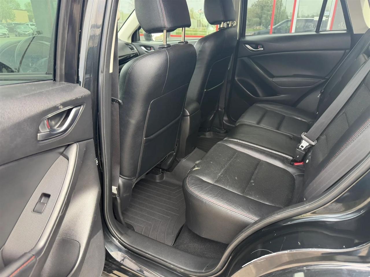Mazda CX-5  2015