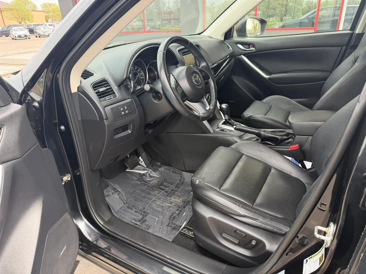 Mazda CX-5  2015