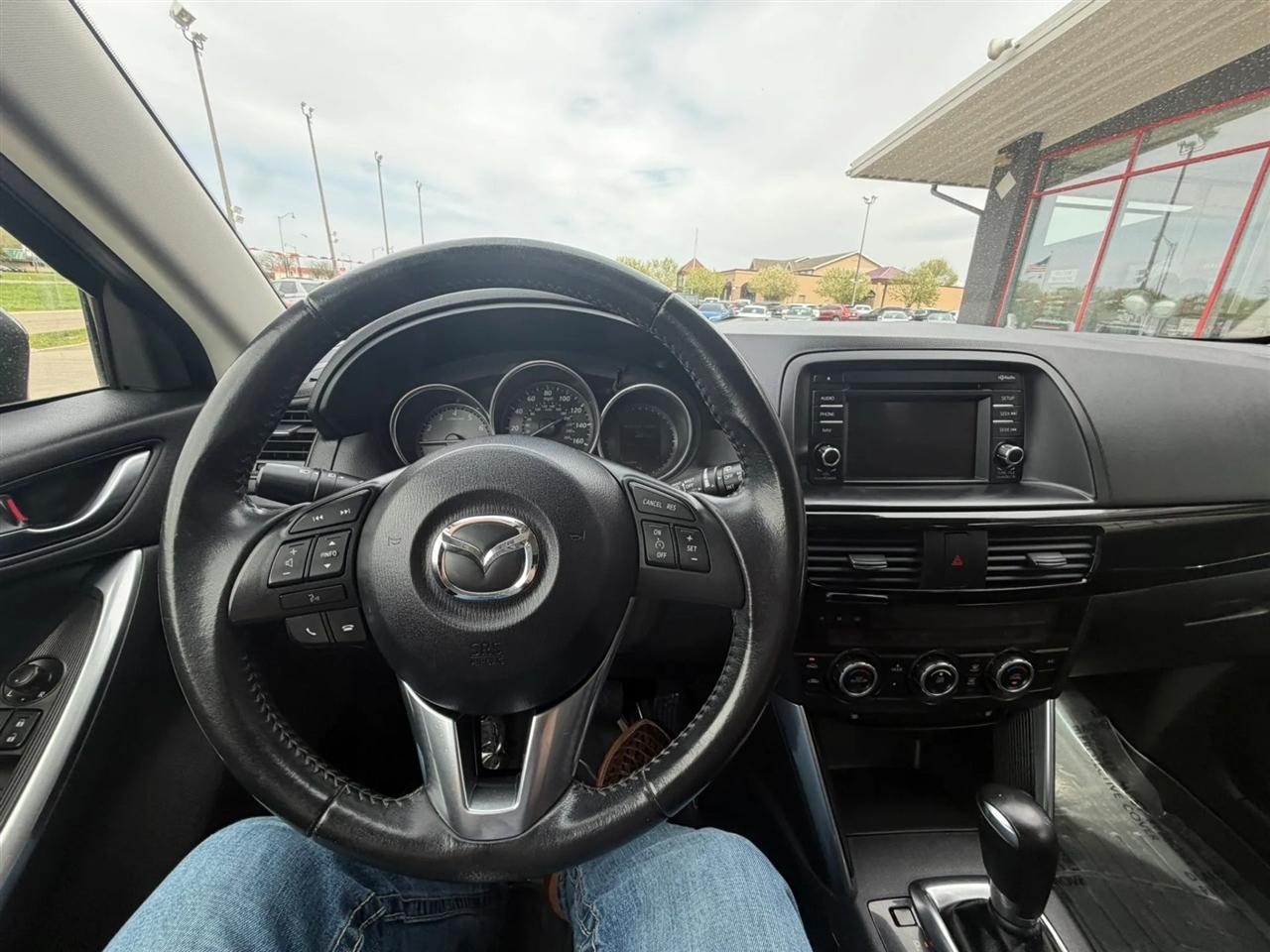 Mazda CX-5  2015