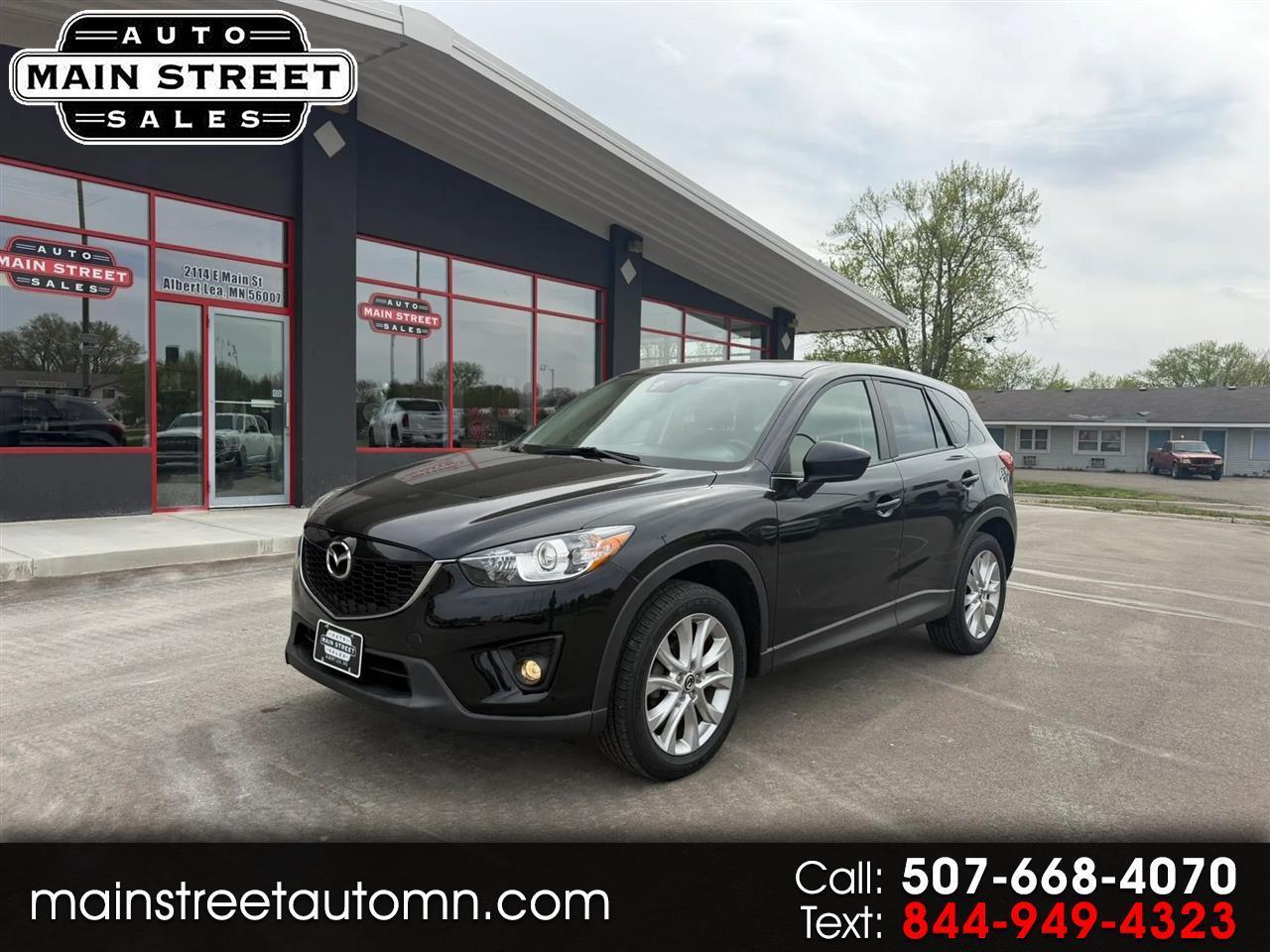 Mazda CX-5  2015