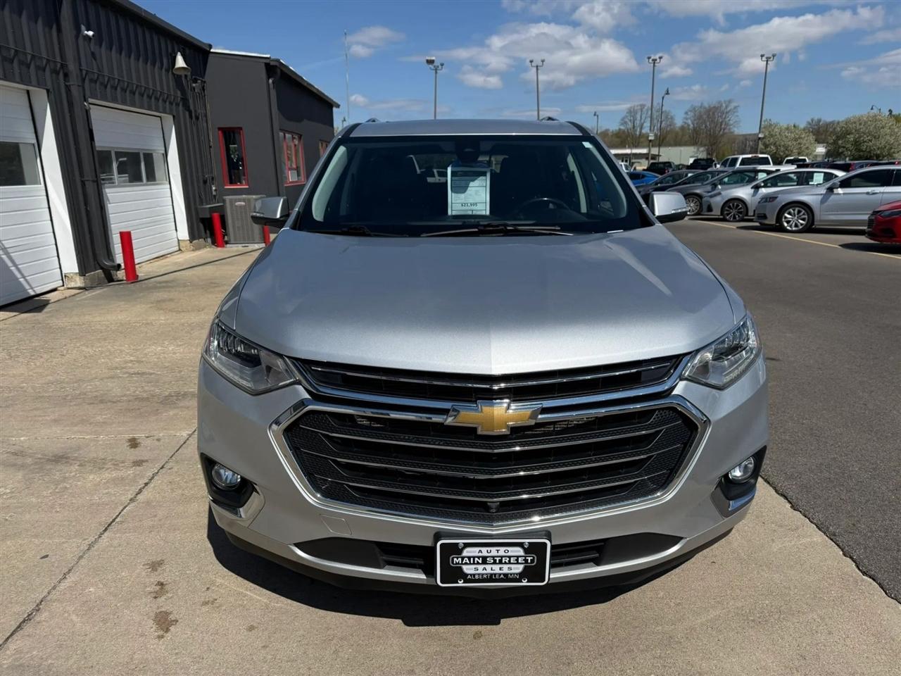 Chevrolet Traverse  2021