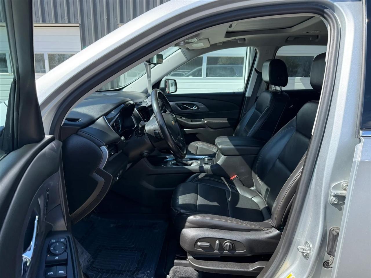Chevrolet Traverse  2021