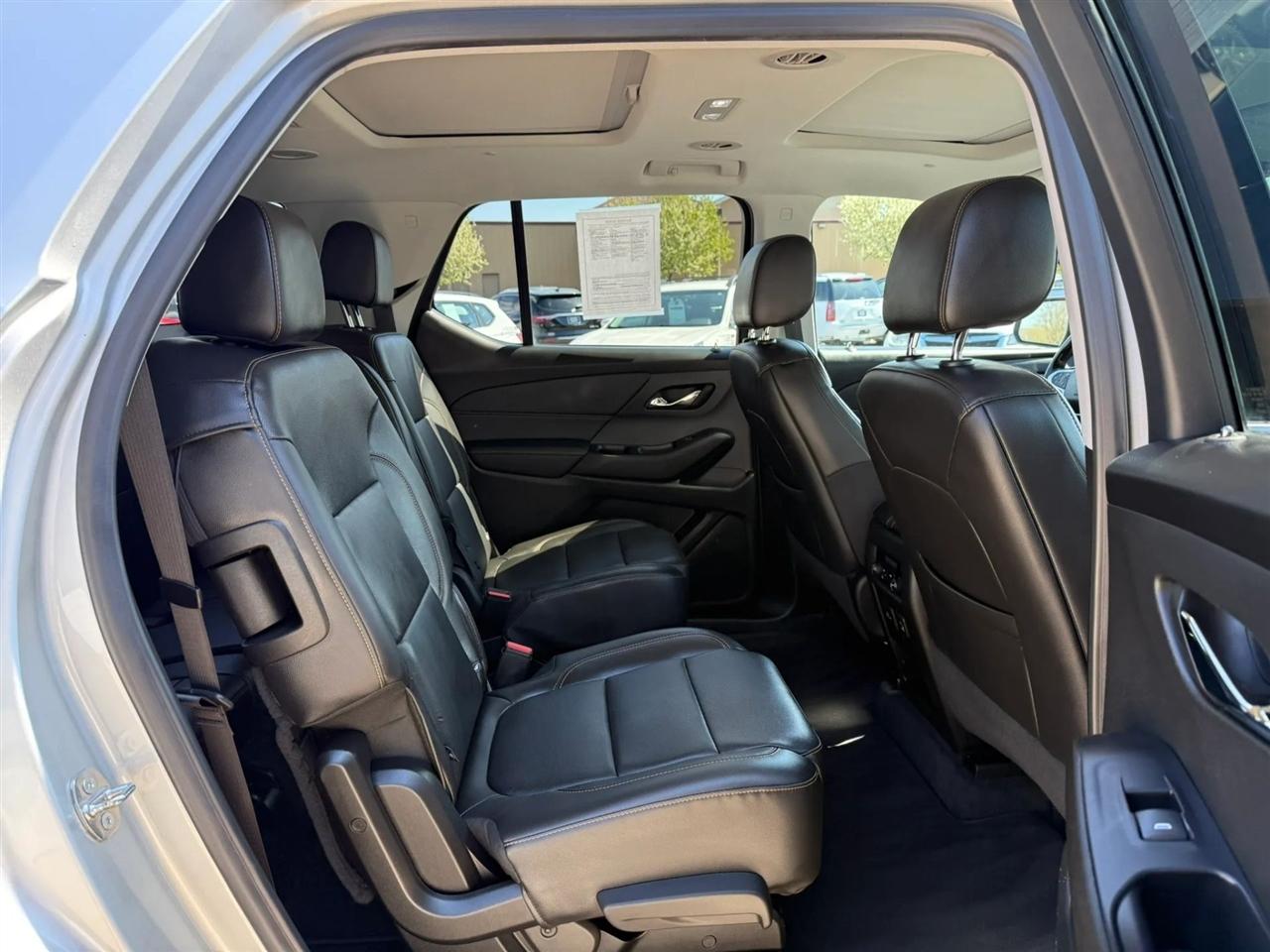 Chevrolet Traverse  2021