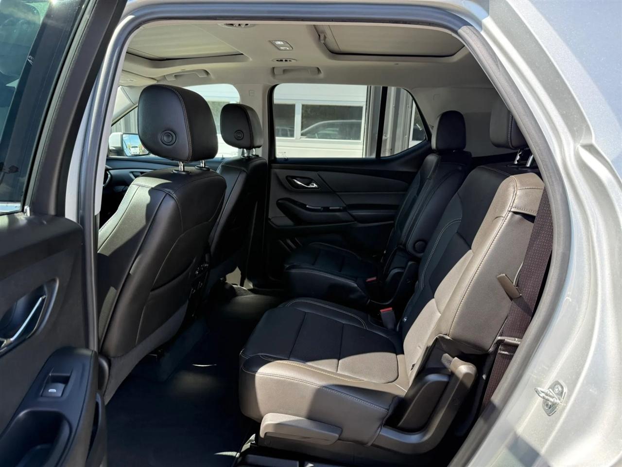 Chevrolet Traverse  2021