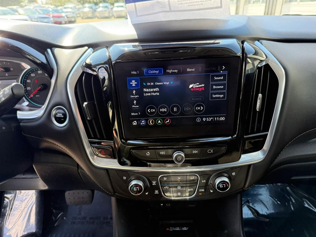 Chevrolet Traverse  2021