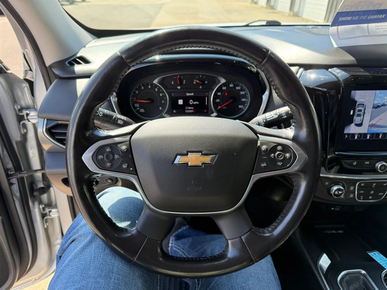 Chevrolet Traverse  2021