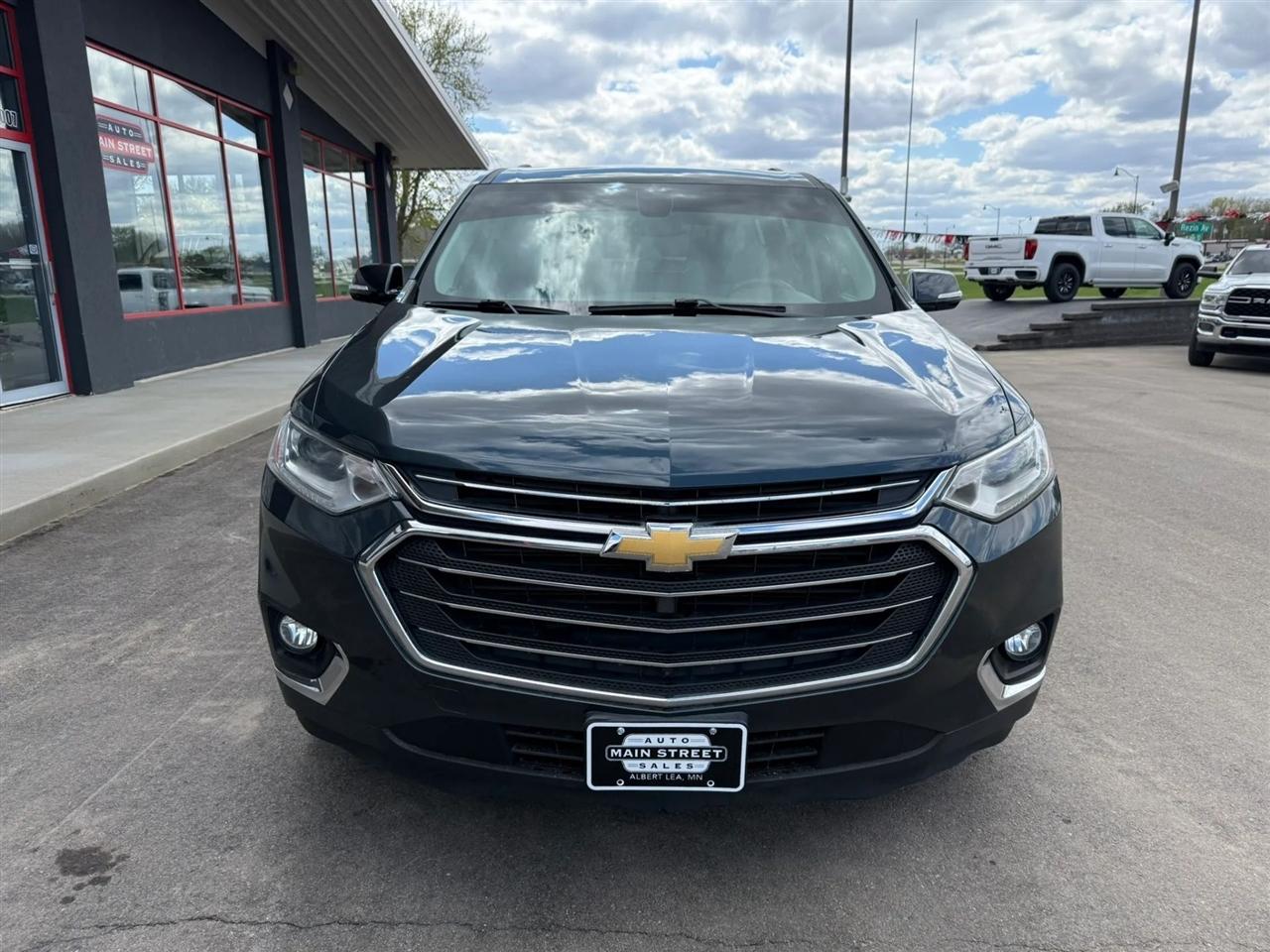 Chevrolet Traverse  2018