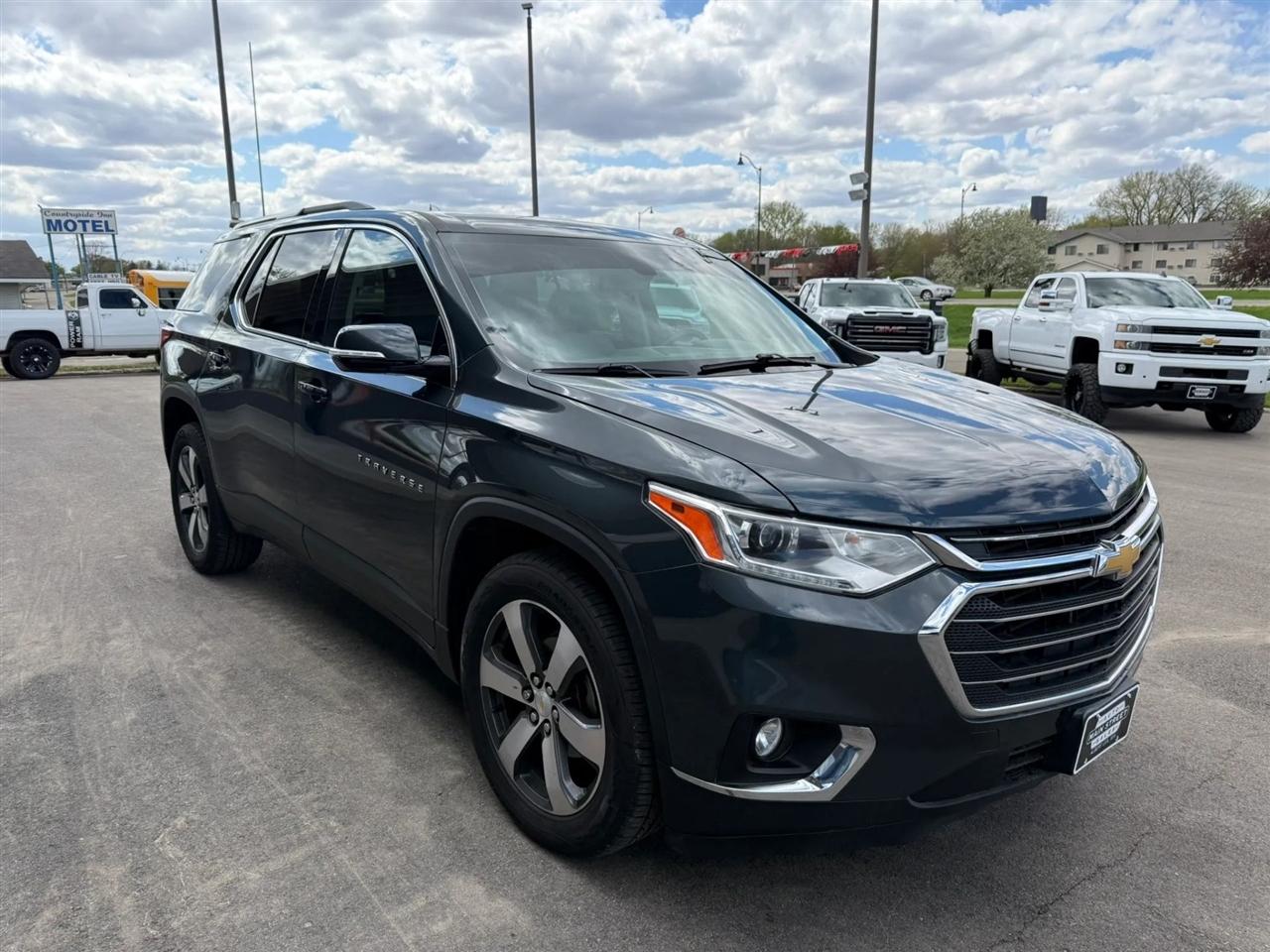 Chevrolet Traverse  2018