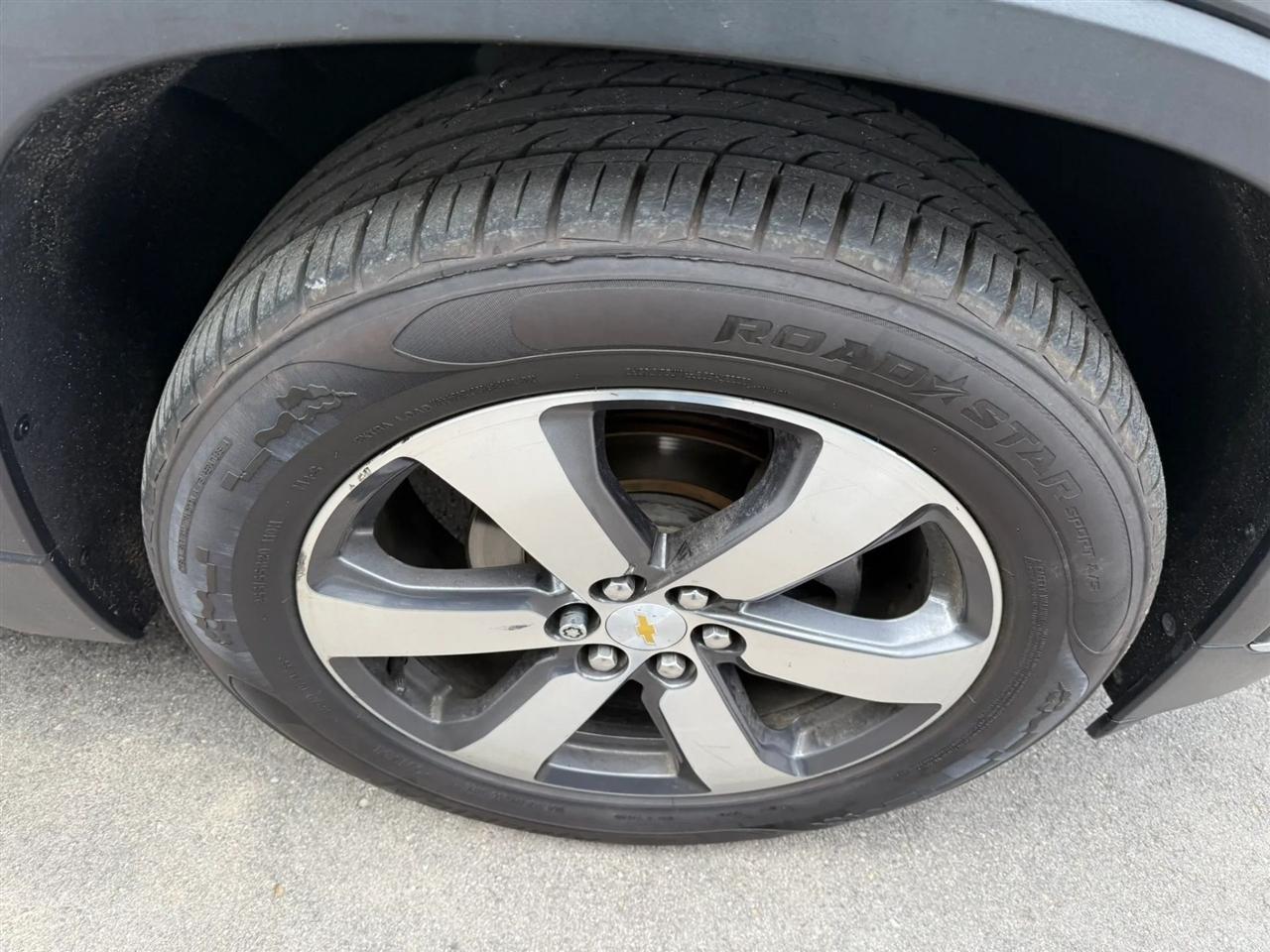 Chevrolet Traverse  2018
