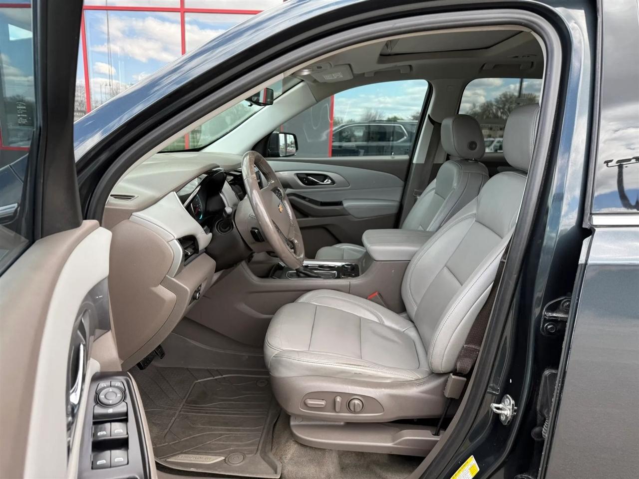 Chevrolet Traverse  2018
