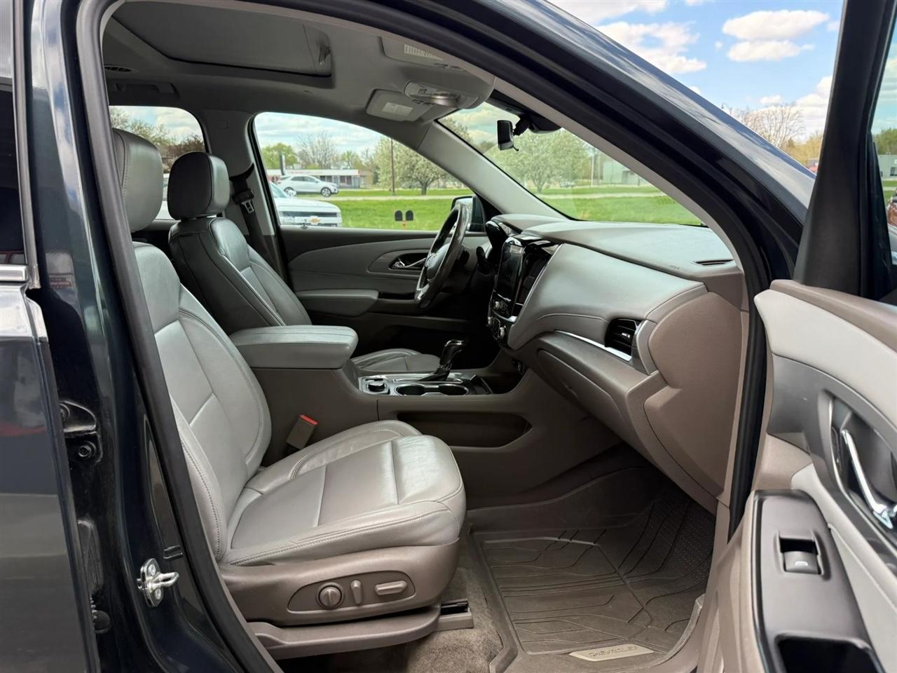 Chevrolet Traverse  2018