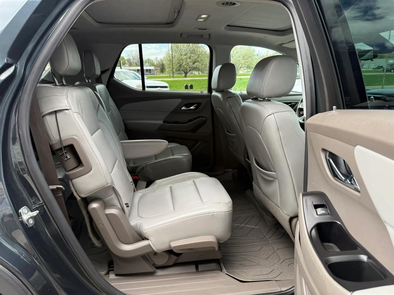 Chevrolet Traverse  2018