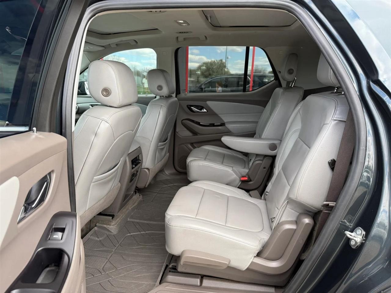 Chevrolet Traverse  2018