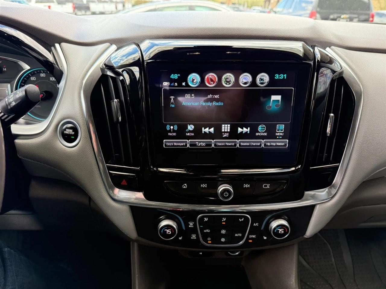 Chevrolet Traverse  2018