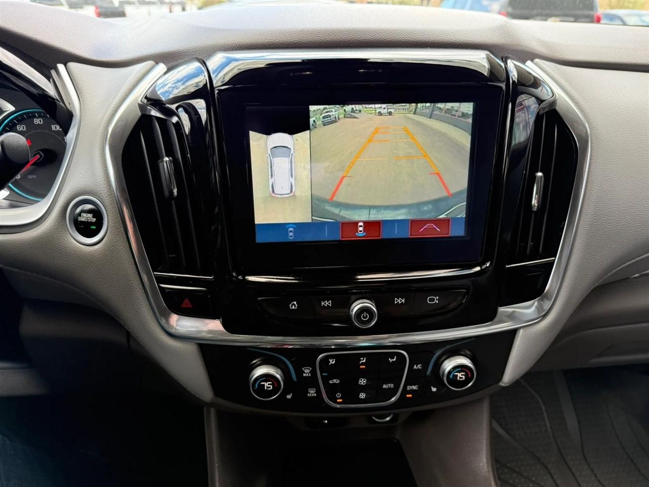 Chevrolet Traverse  2018